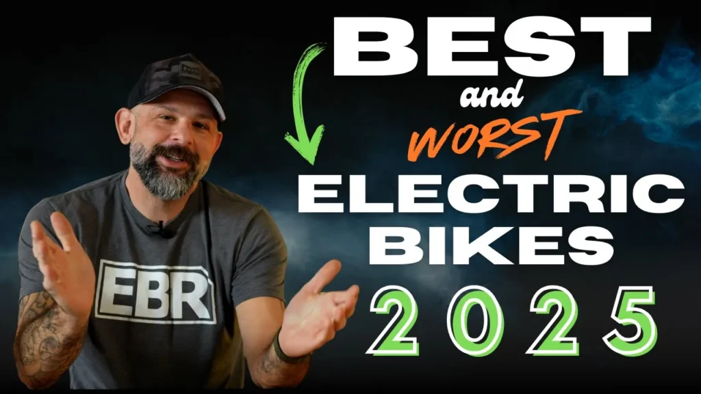Best Electric Bikes UNDER $3000 in 2025