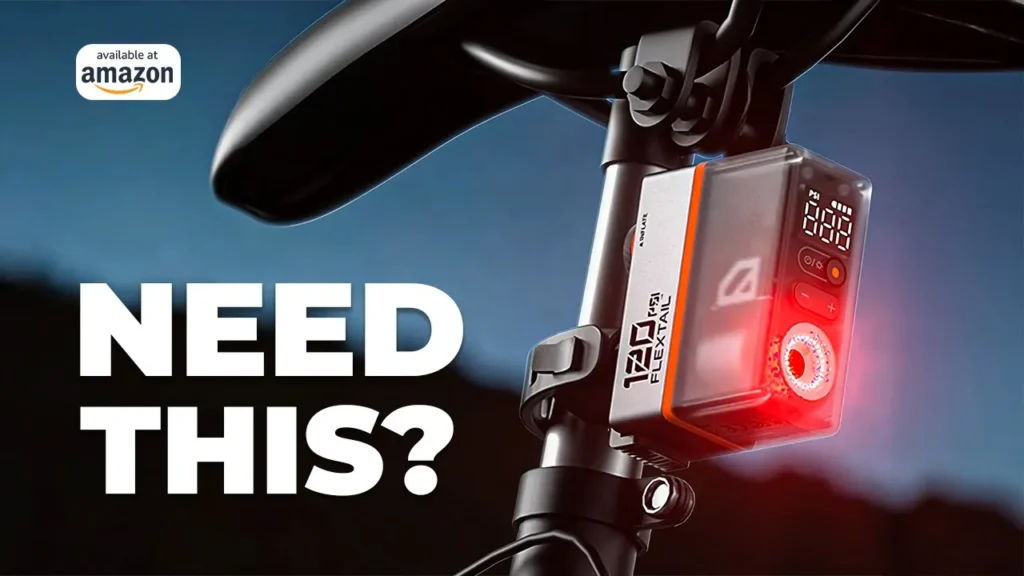 15 Coolest Bicycle Gadgets & Accessories on Amazon