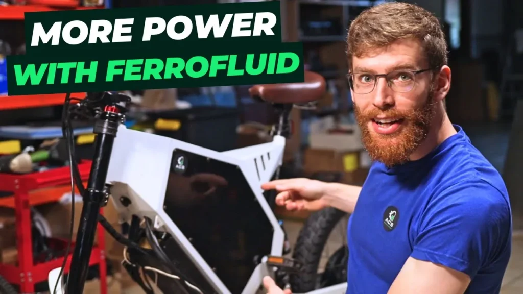Upgrade your Ebike with this Fluid