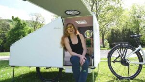 Excellent Small Campers for E-Bike Camping in 2023