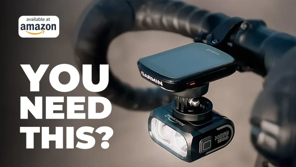 30 Coolest Bicycle Gadgets and Accessories Under $100 on Amazon