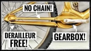 Death of the Derailleur? Chainless eCVT Bicycles Might Change Everything!