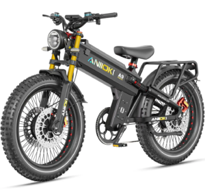 2025 Aniioki A9 Pro